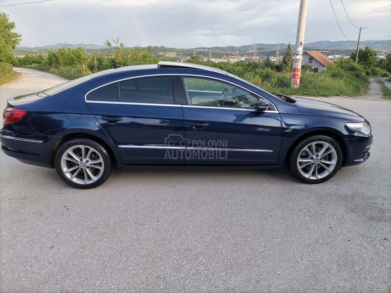Volkswagen Passat CC 2.0TDI-DsgPano