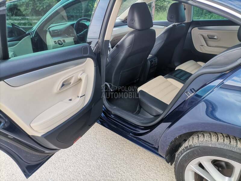 Volkswagen Passat CC 2.0TDI-DsgPano