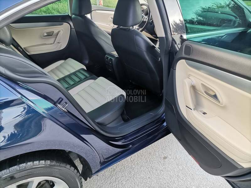 Volkswagen Passat CC 2.0TDI-DsgPano