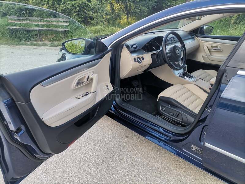 Volkswagen Passat CC 2.0TDI-DsgPano