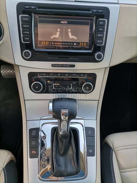 Volkswagen Passat CC 2.0TDI-DsgPano