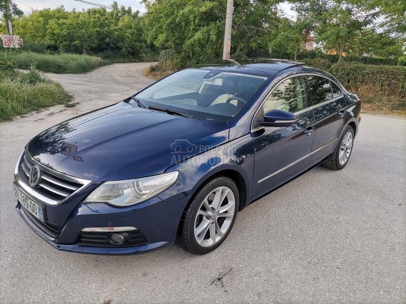 Volkswagen Passat CC 2.0TDI-DsgPano