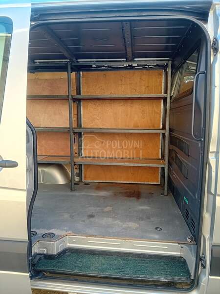 Mercedes Benz 316 CDI   CH