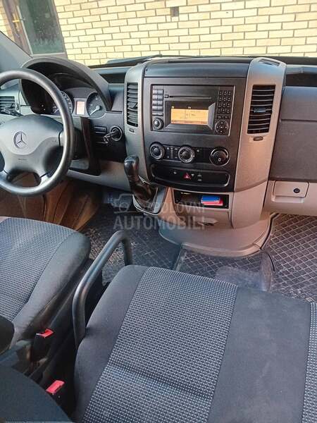 Mercedes Benz 316 CDI   CH