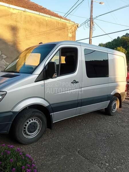 Mercedes Benz 316 CDI   CH