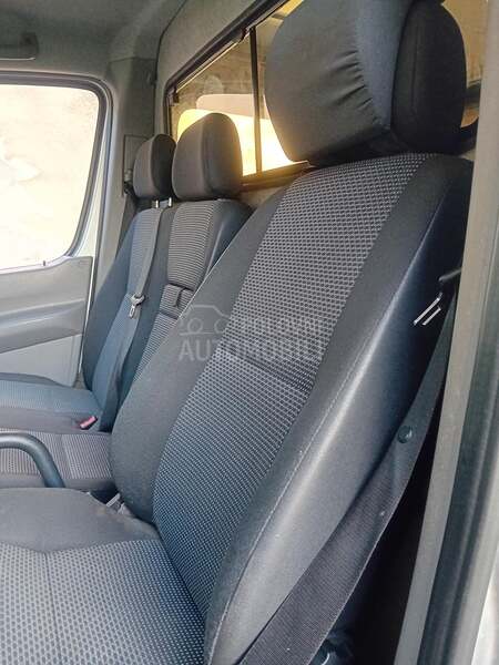 Mercedes Benz 316 CDI   CH