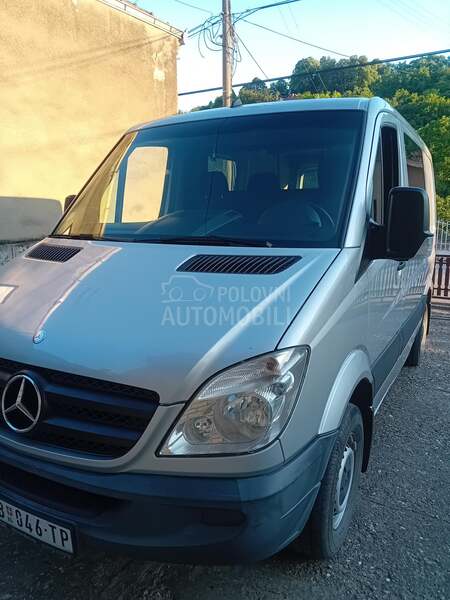 Mercedes Benz 316 CDI   CH