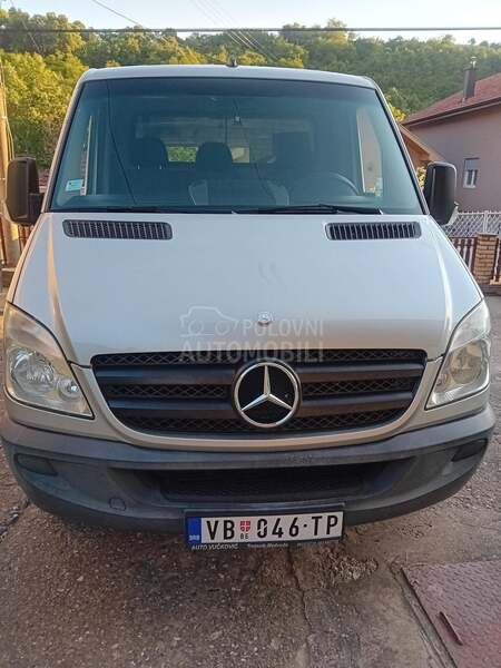 Mercedes Benz 316 CDI   CH