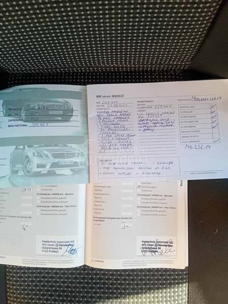 Mercedes Benz 316 CDI   CH
