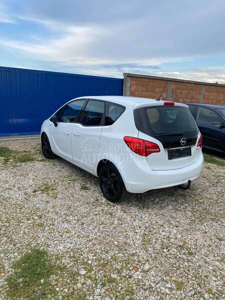 Opel Meriva 