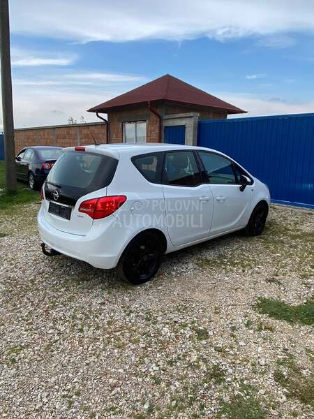 Opel Meriva 