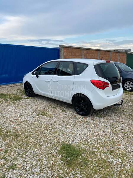 Opel Meriva 