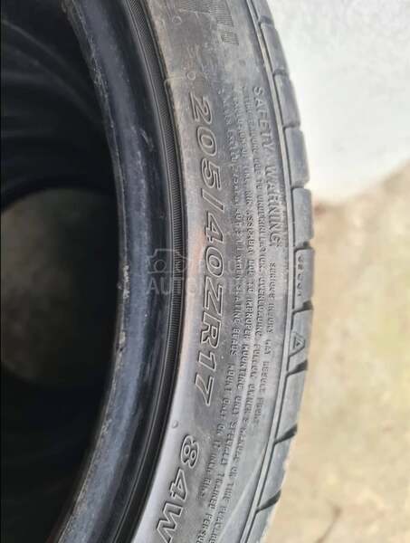 Nexen 205/40 R17 Letnja