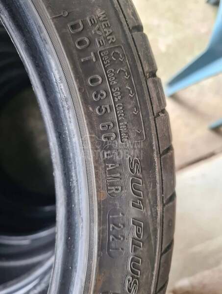 Nexen 205/40 R17 Letnja