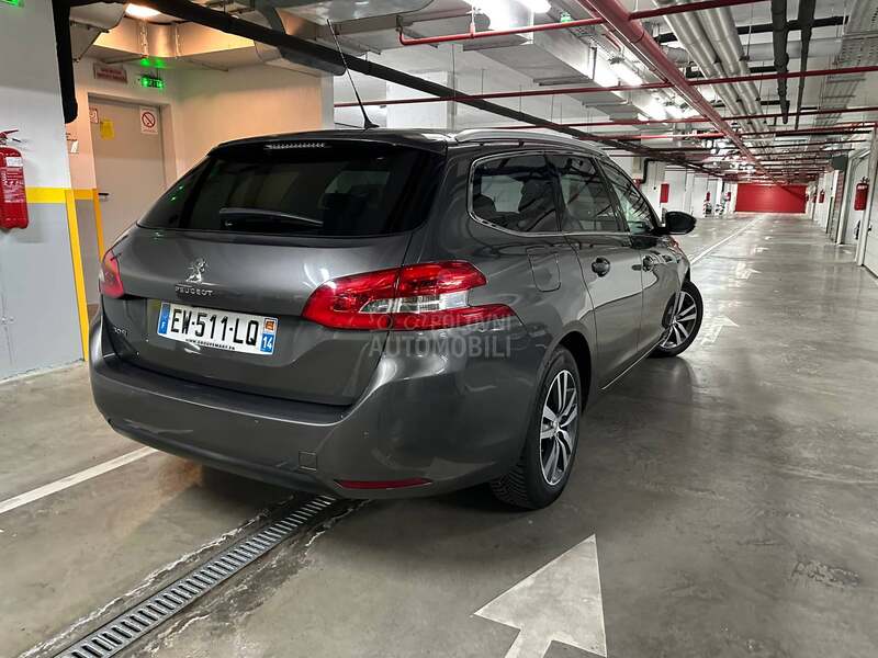 Peugeot 308 1.6 HDI Allure