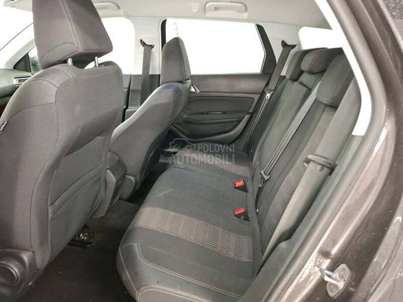 Peugeot 308 1.6 HDI Allure