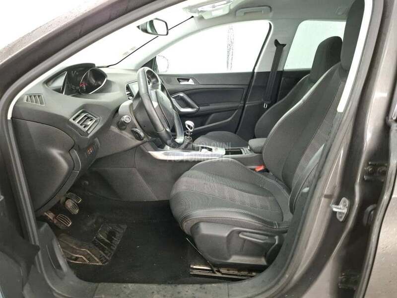 Peugeot 308 1.6 HDI Allure