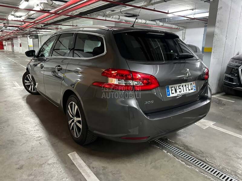 Peugeot 308 1.6 HDI Allure