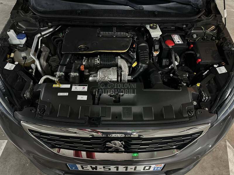 Peugeot 308 1.6 HDI Allure
