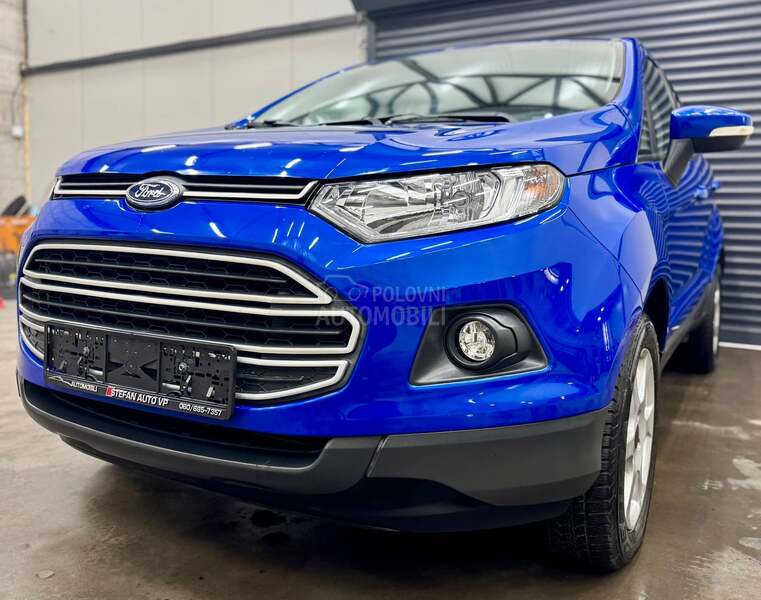 Ford EcoSport 1.0 ECOBOOST/CH