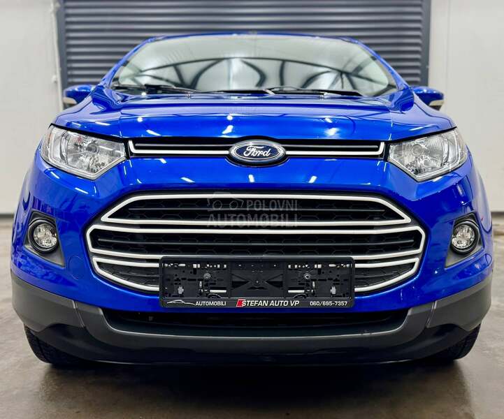 Ford EcoSport 1.0 ECOBOOST/CH