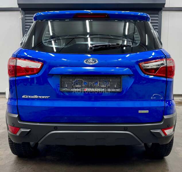 Ford EcoSport 1.0 ECOBOOST/CH