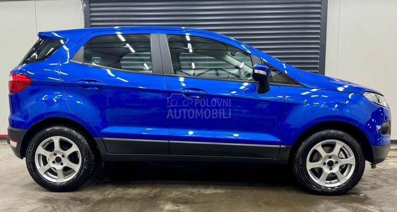 Ford EcoSport 1.0 ECOBOOST/CH