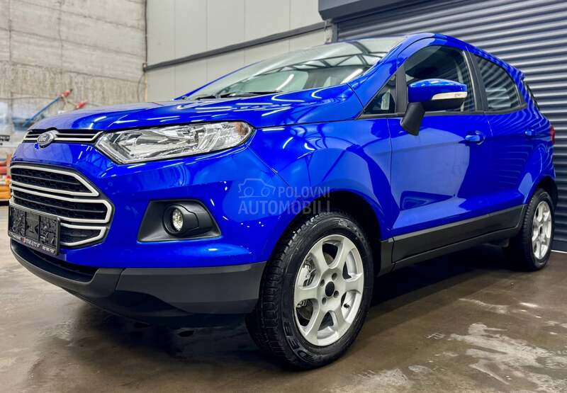 Ford EcoSport 1.0 ECOBOOST/CH