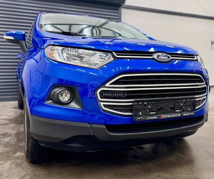 Ford EcoSport 1.0 ECOBOOST/CH