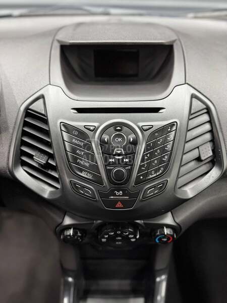 Ford EcoSport 1.0 ECOBOOST/CH