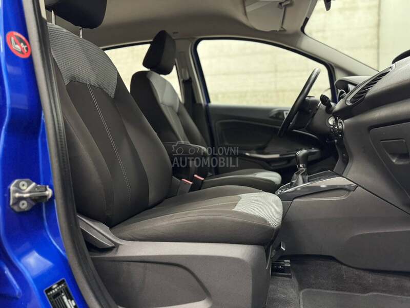 Ford EcoSport 1.0 ECOBOOST/CH