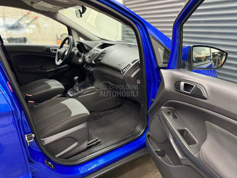 Ford EcoSport 1.0 ECOBOOST/CH