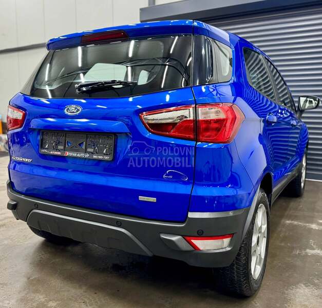 Ford EcoSport 1.0 ECOBOOST/CH