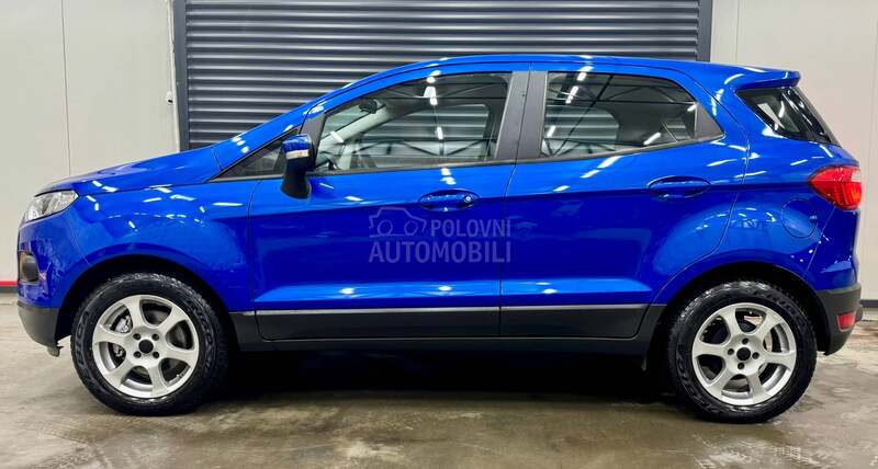 Ford EcoSport 1.0 ECOBOOST/CH