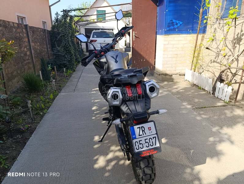 Peda Tek 250