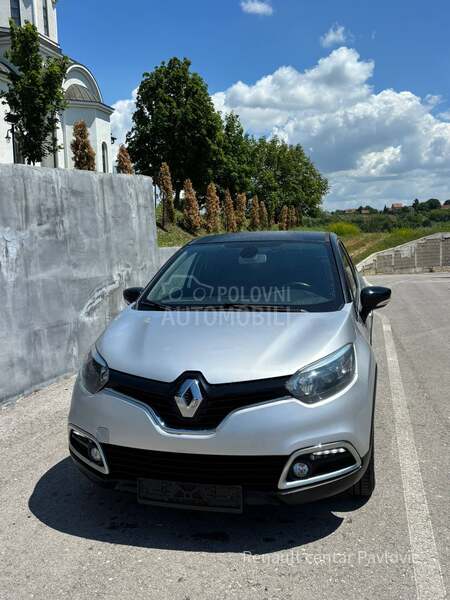 Renault Captur 1,5 dci