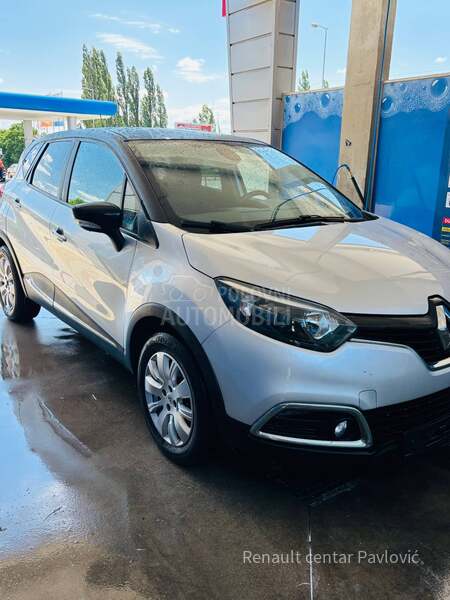 Renault Captur 1,5 dci