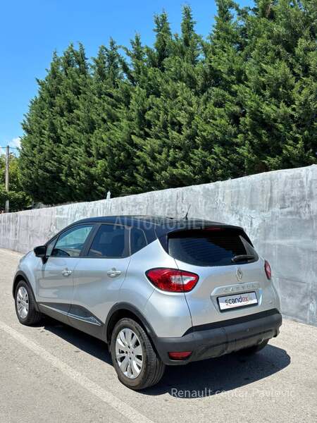Renault Captur 1,5 dci