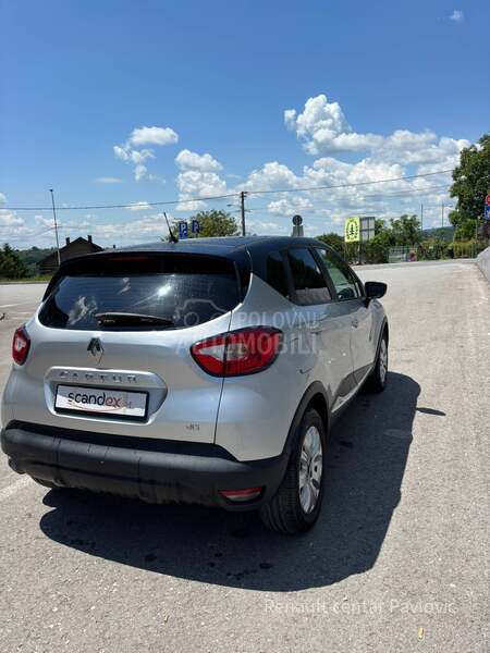 Renault Captur 1,5 dci