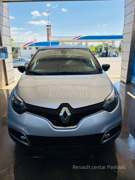 Renault Captur 1,5 dci