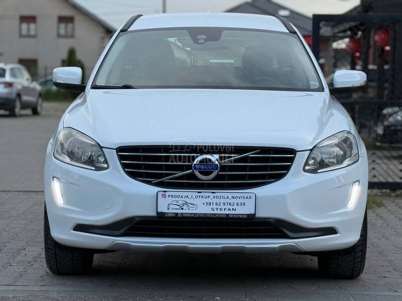 Volvo XC60 2.0 D4/NAV/LED