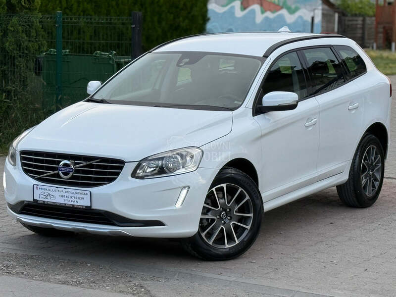 Volvo XC60 2.0 D4/NAV/LED