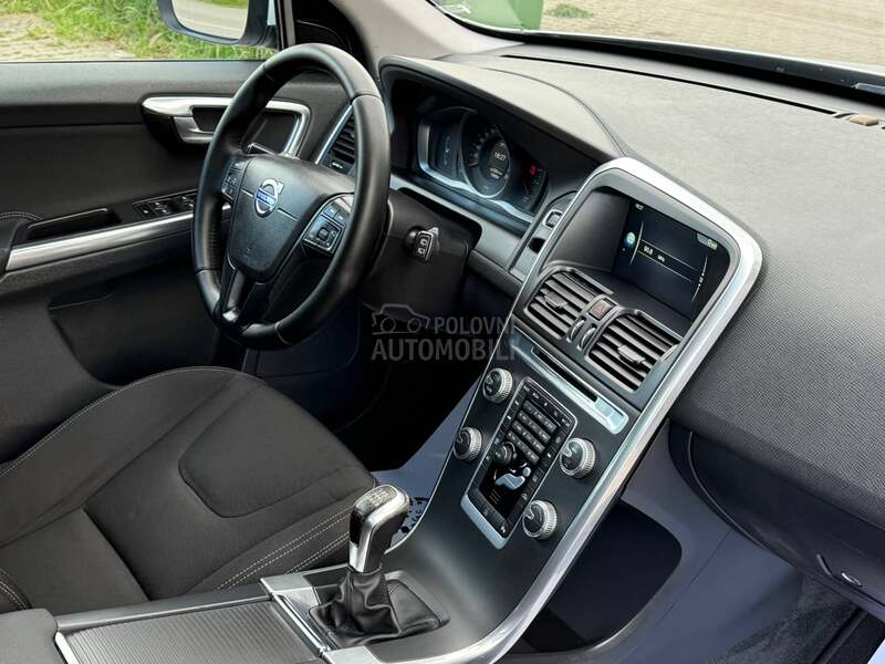 Volvo XC60 2.0 D4/NAV/LED