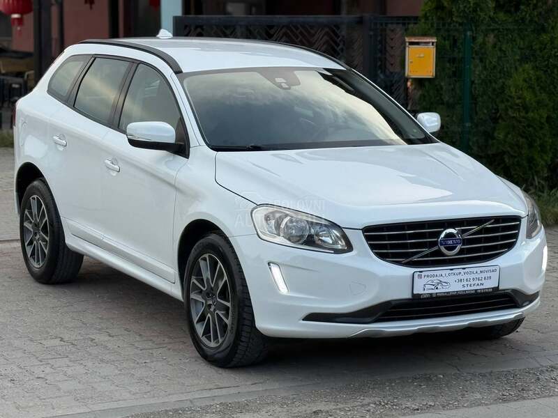 Volvo XC60 2.0 D4/NAV/LED