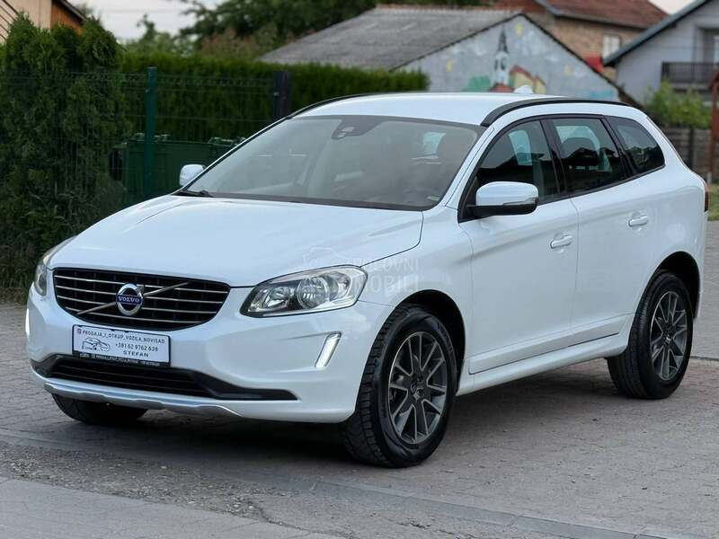 Volvo XC60 2.0 D4/NAV/LED