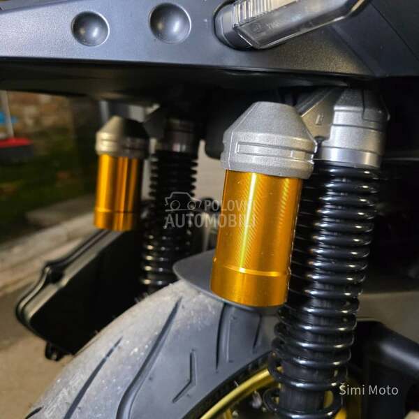 K-MOTO R-Max 300 limited edition