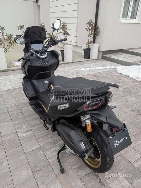 K-MOTO R-Max 300 limited edition