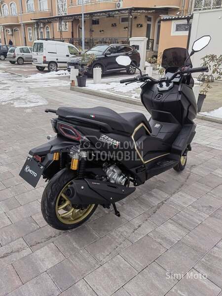 K-MOTO R-Max 300 limited edition