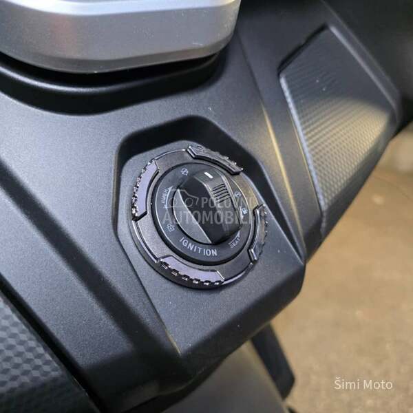 K-MOTO R-Max 300 limited edition