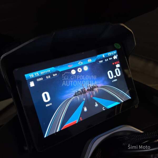 K-MOTO R-Max 300 limited edition